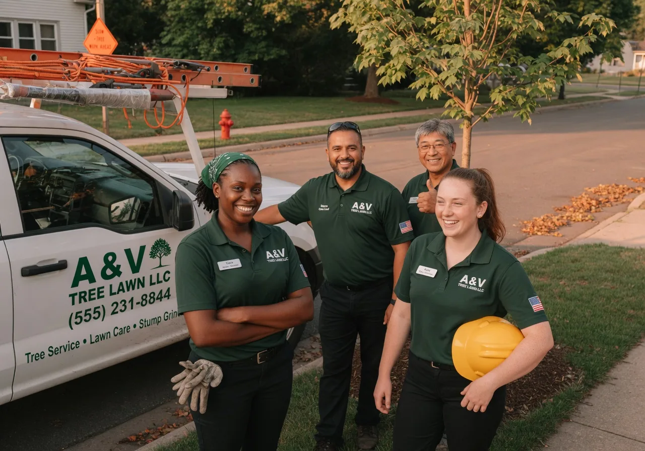 Tree Service company in Luray, KS